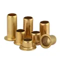 Rivets creux laiton M2,5 à M6 pour maroquinerie – 6