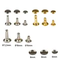 Rivets cuir double capuchon 120 à 480 pièces – 3
