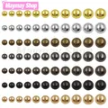 Rivets ronds métal 4 à 12 mm pour maroquinerie – 1