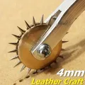 Roue de traçage 1 ou 2 pièces pour cuir – 1