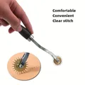Roue de traçage 1 ou 2 pièces pour cuir – 2
