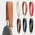 Sangle courte cuir pour sac à main boucle dorée – 2