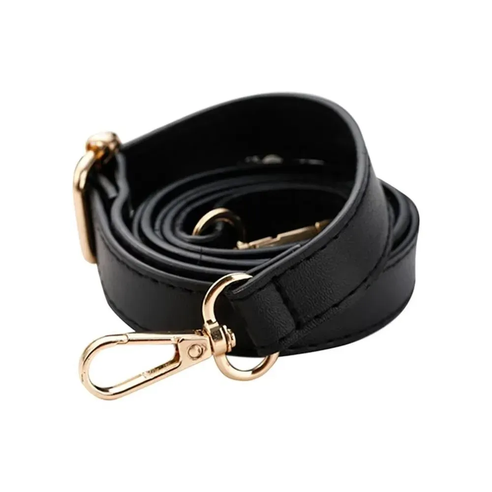Sangle cuir PU réglable 130 cm pour sacs