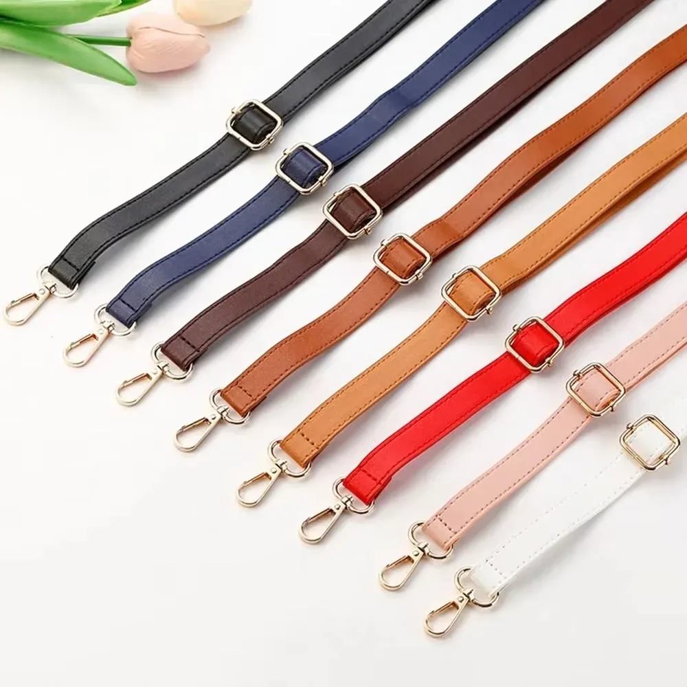 Sangle cuir PU réglable 130 cm pour sacs