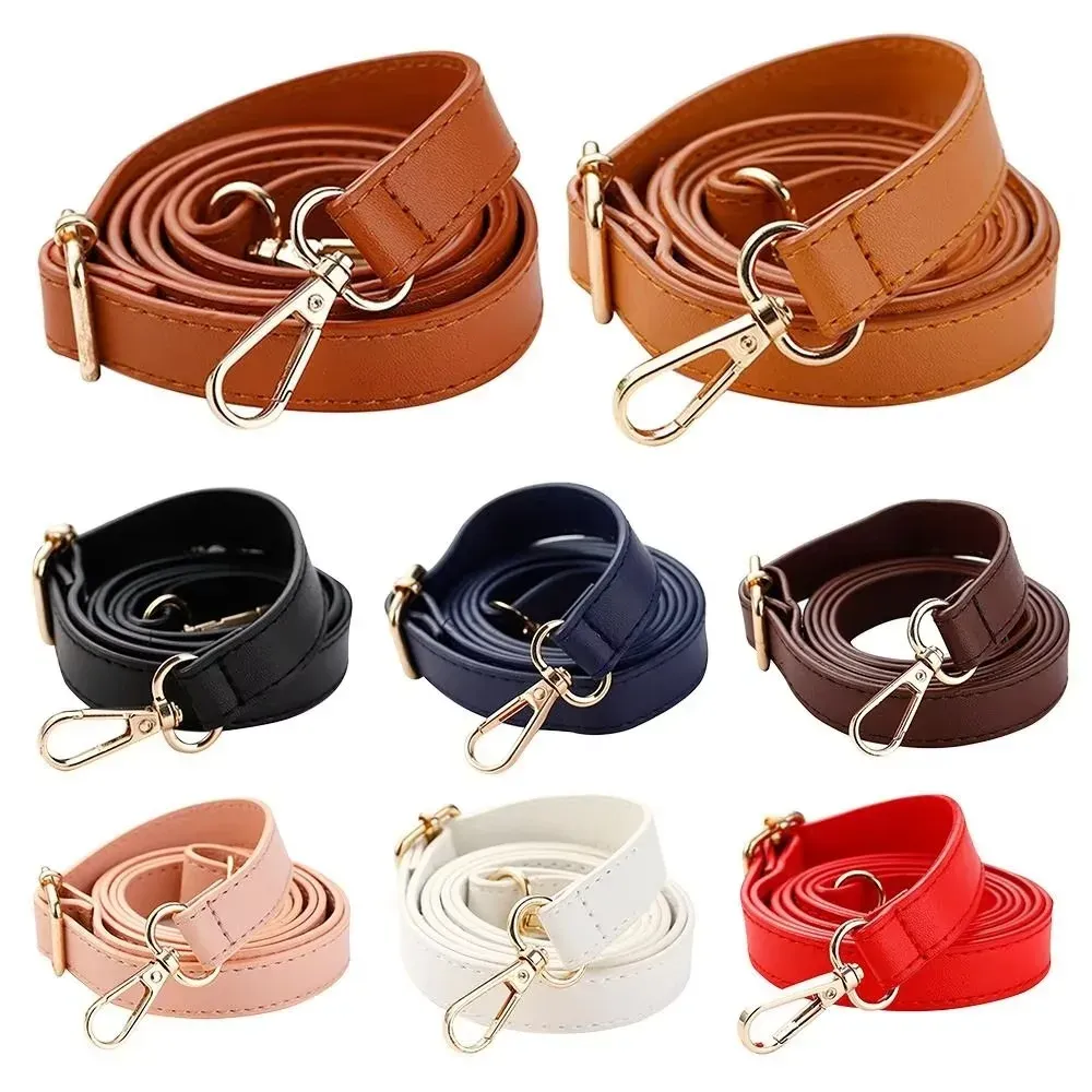 Sangle cuir PU réglable 130 cm pour sacs
