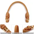 Sangle cuir réglable 42 à 45 cm pour sacs – 3