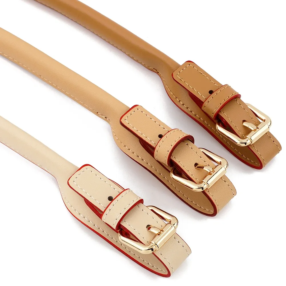 Sangle cuir réglable 42 à 45 cm pour sacs