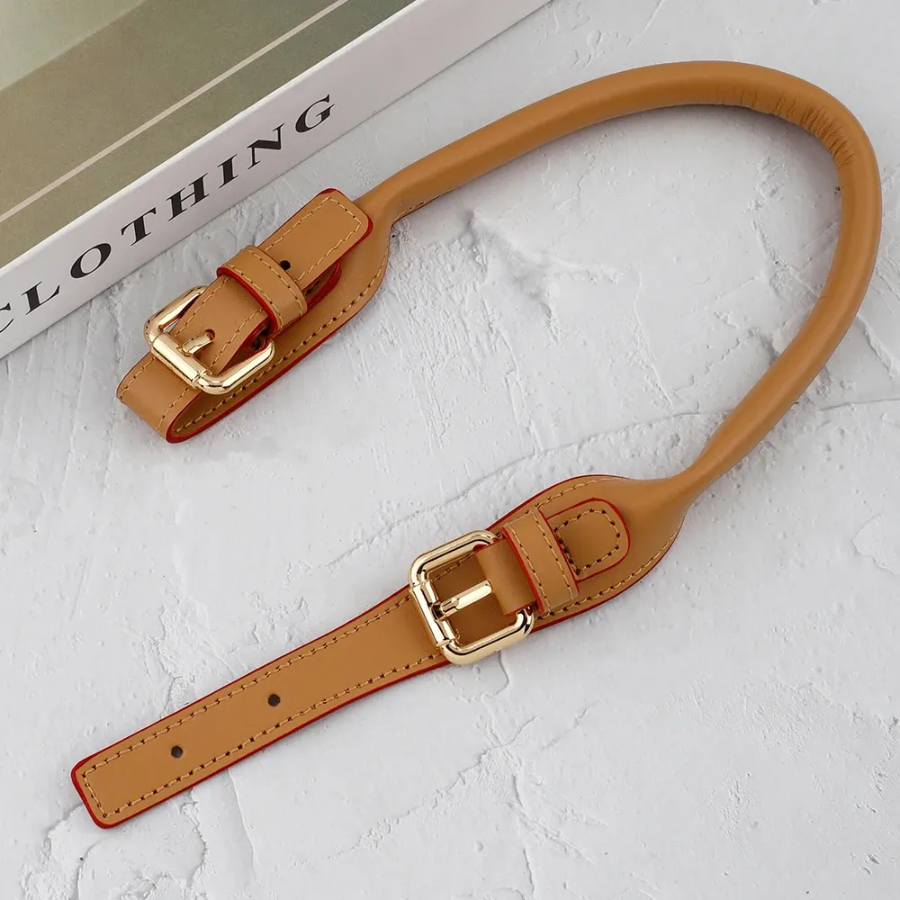 Sangle cuir réglable 42 à 45 cm pour sacs