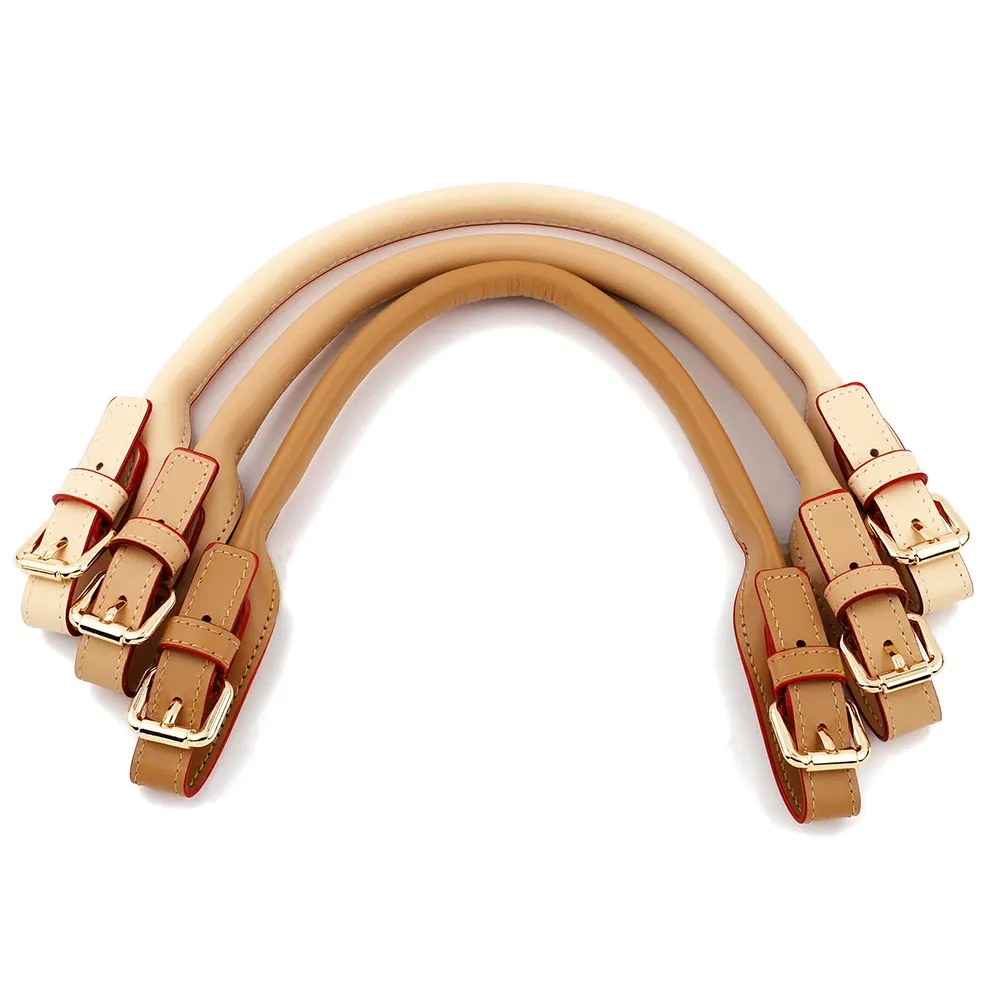 Sangle cuir réglable 42 à 45 cm pour sacs