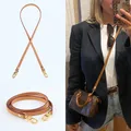 Sangle de sac en cuir 100 à 120 cm pour bandoulière – 1