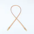 Sangle de sac en cuir 100 à 120 cm pour bandoulière – 4