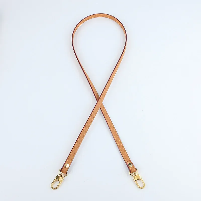 Sangle de sac en cuir 100 à 120 cm pour bandoulière