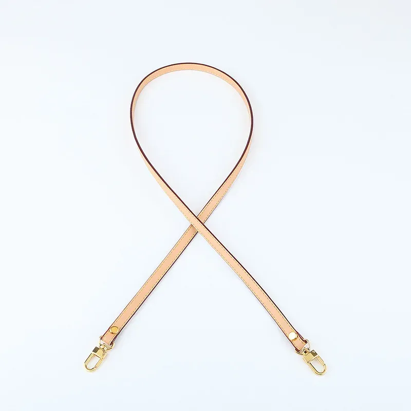 Sangle de sac en cuir 100 à 120 cm pour bandoulière