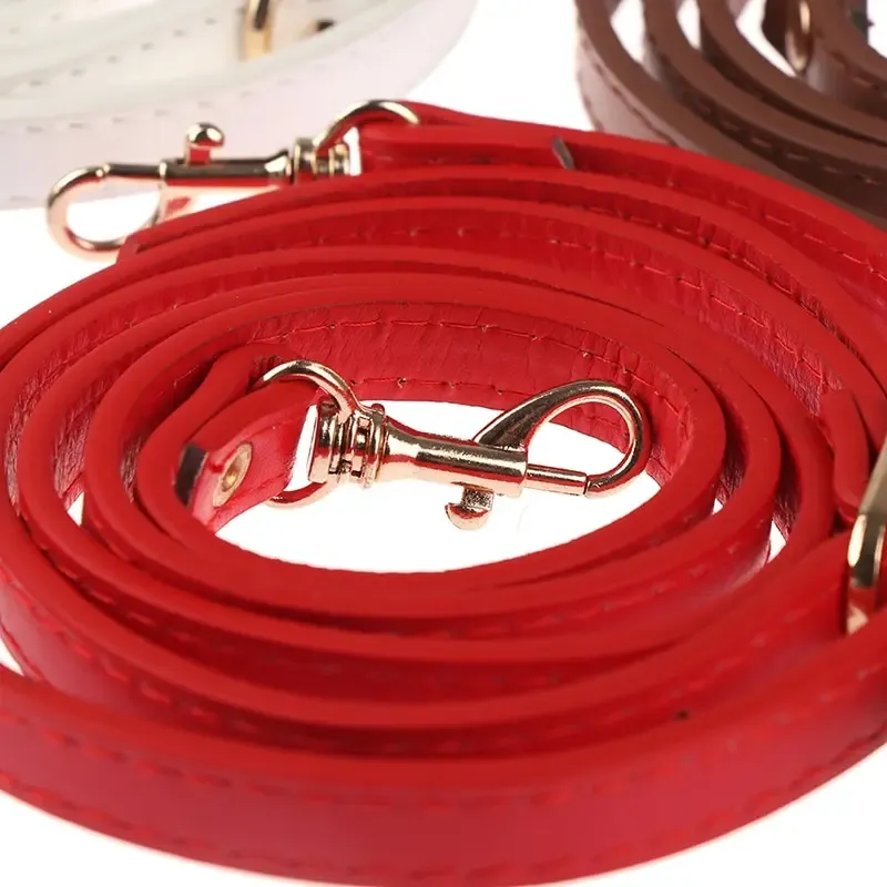 Sangle de sac en cuir 120 cm pour sac à main et bandoulière