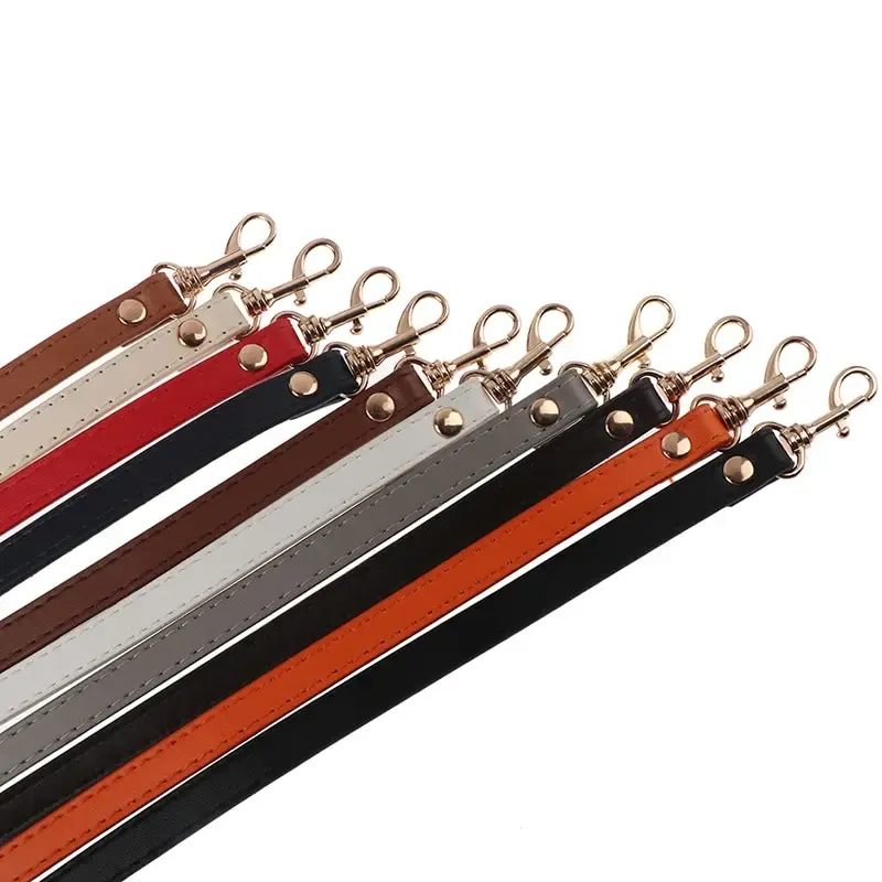 Sangle de sac en cuir 120 cm pour sac à main et bandoulière