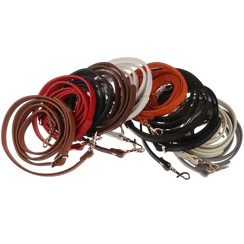 Sangle de sac en cuir 120 cm pour sac à main et bandoulière