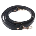 Sangle de sac en cuir 120 cm pour sac à main et bandoulière – Couleur Navy