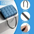 Sangle de sac en cuir 48 cm pour sac à main et bandoulière – 2