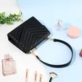 Sangle de sac en cuir 48 cm pour sac à main et bandoulière – 3