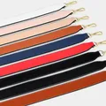 Sangle de sac en cuir 58 cm pour porter à l'épaule – 2