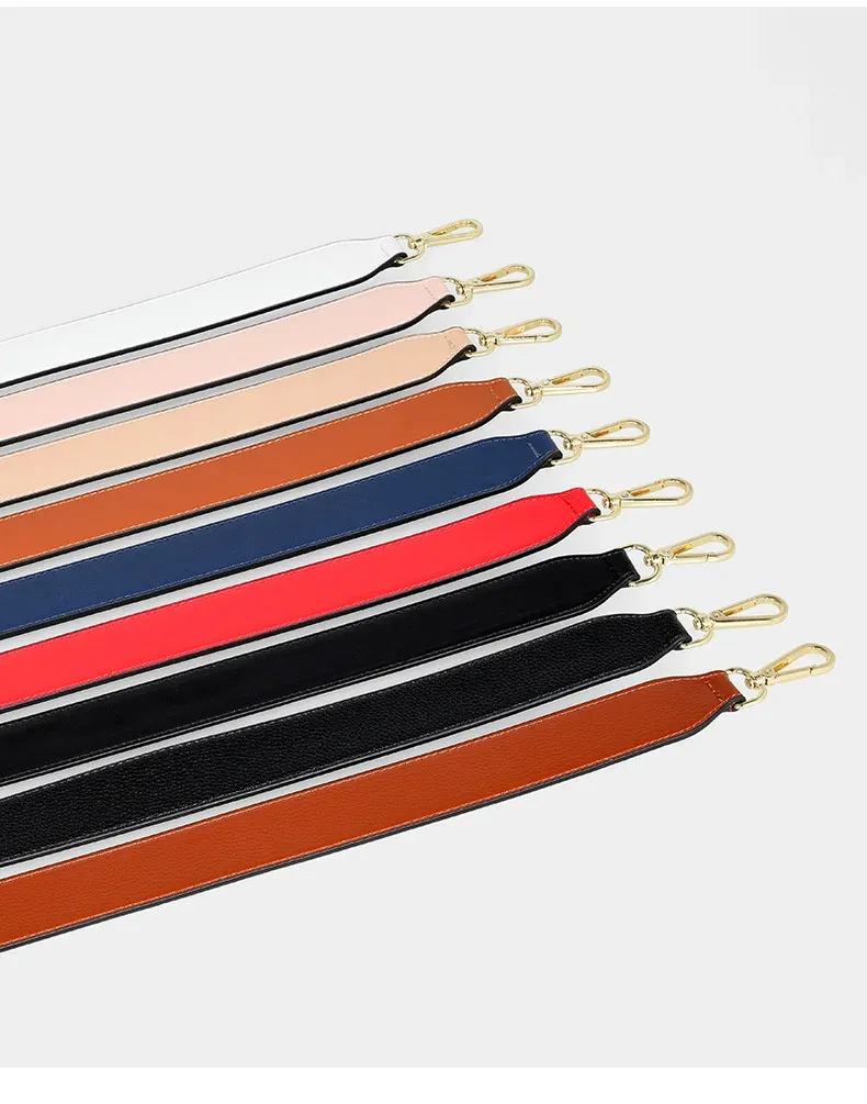 Sangle de sac en cuir 58 cm pour porter à l'épaule