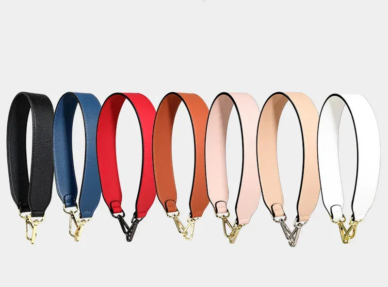 Sangle de sac en cuir 58 cm pour porter à l'épaule