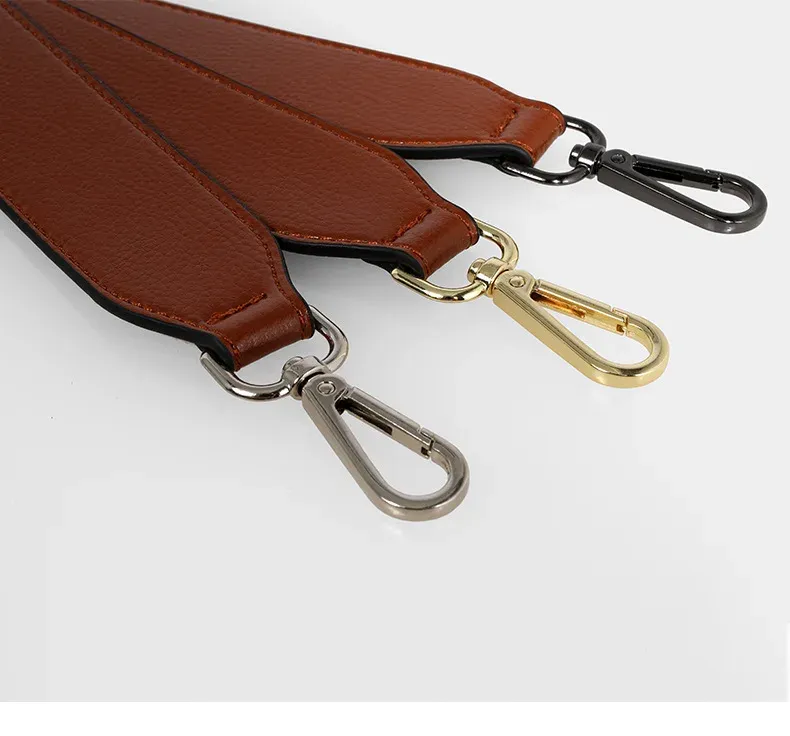 Sangle de sac en cuir 58 cm pour porter à l'épaule