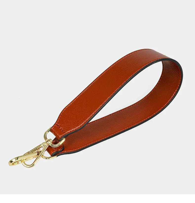 Sangle de sac en cuir 58 cm pour porter à l'épaule