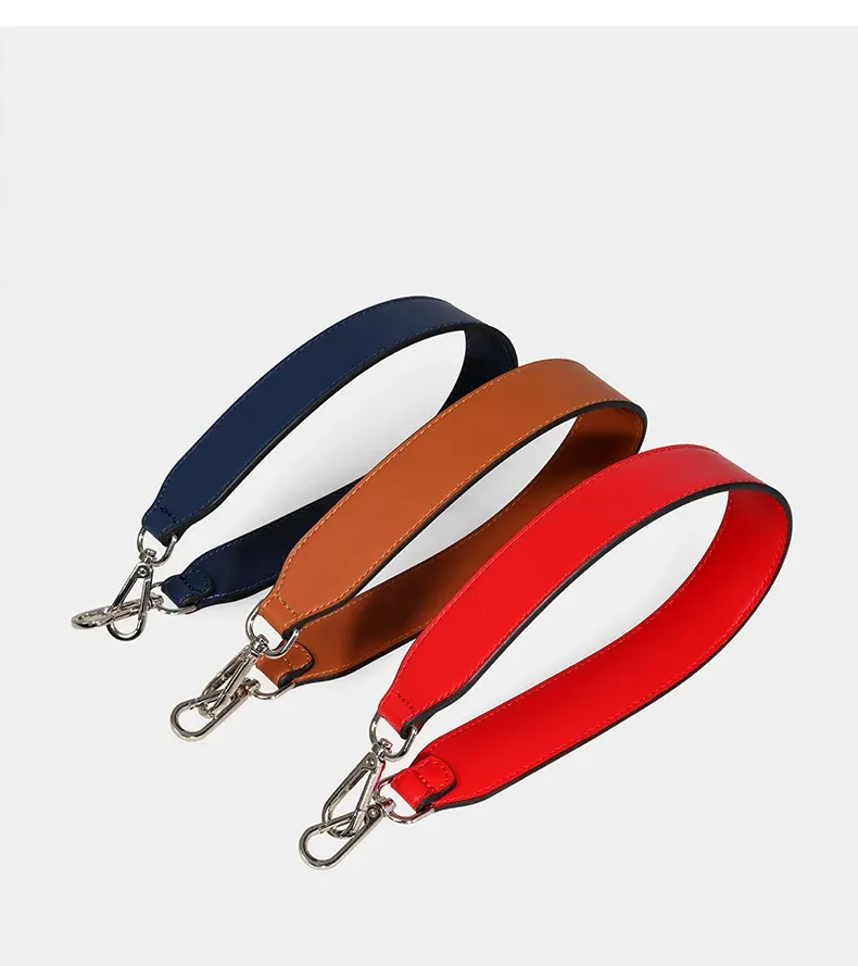 Sangle de sac en cuir 58 cm pour porter à l'épaule