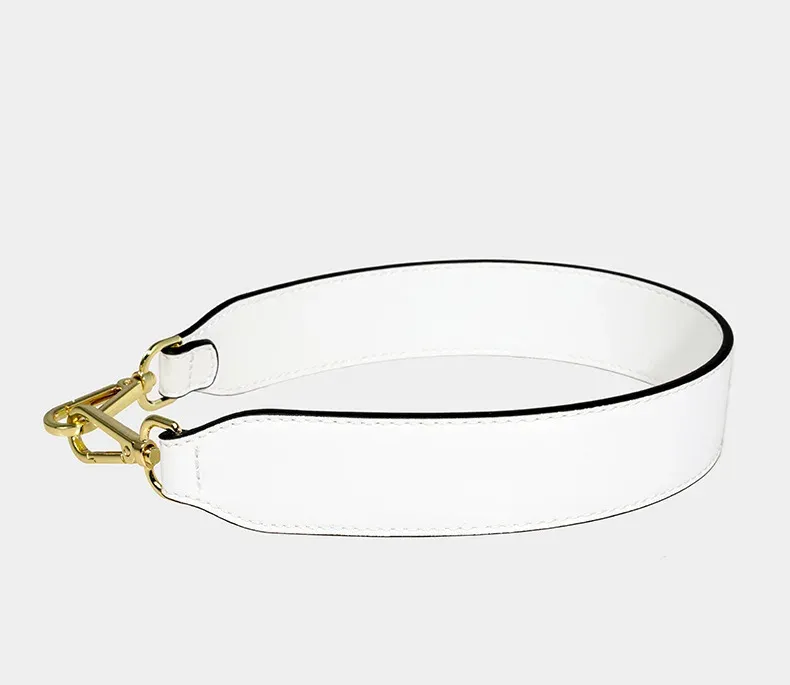 Sangle de sac en cuir 58 cm pour porter à l'épaule