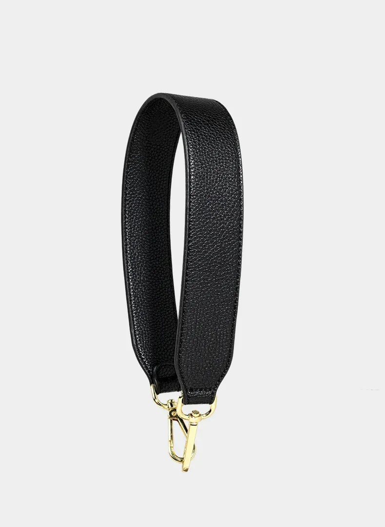 Sangle de sac en cuir 58 cm pour porter à l'épaule