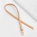 Sangle de sac en cuir de vachette 38 à 55 cm pour sac à main – 6