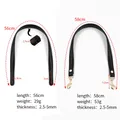 Sangle de sac en cuir de vachette pour accessoires de sac – 2