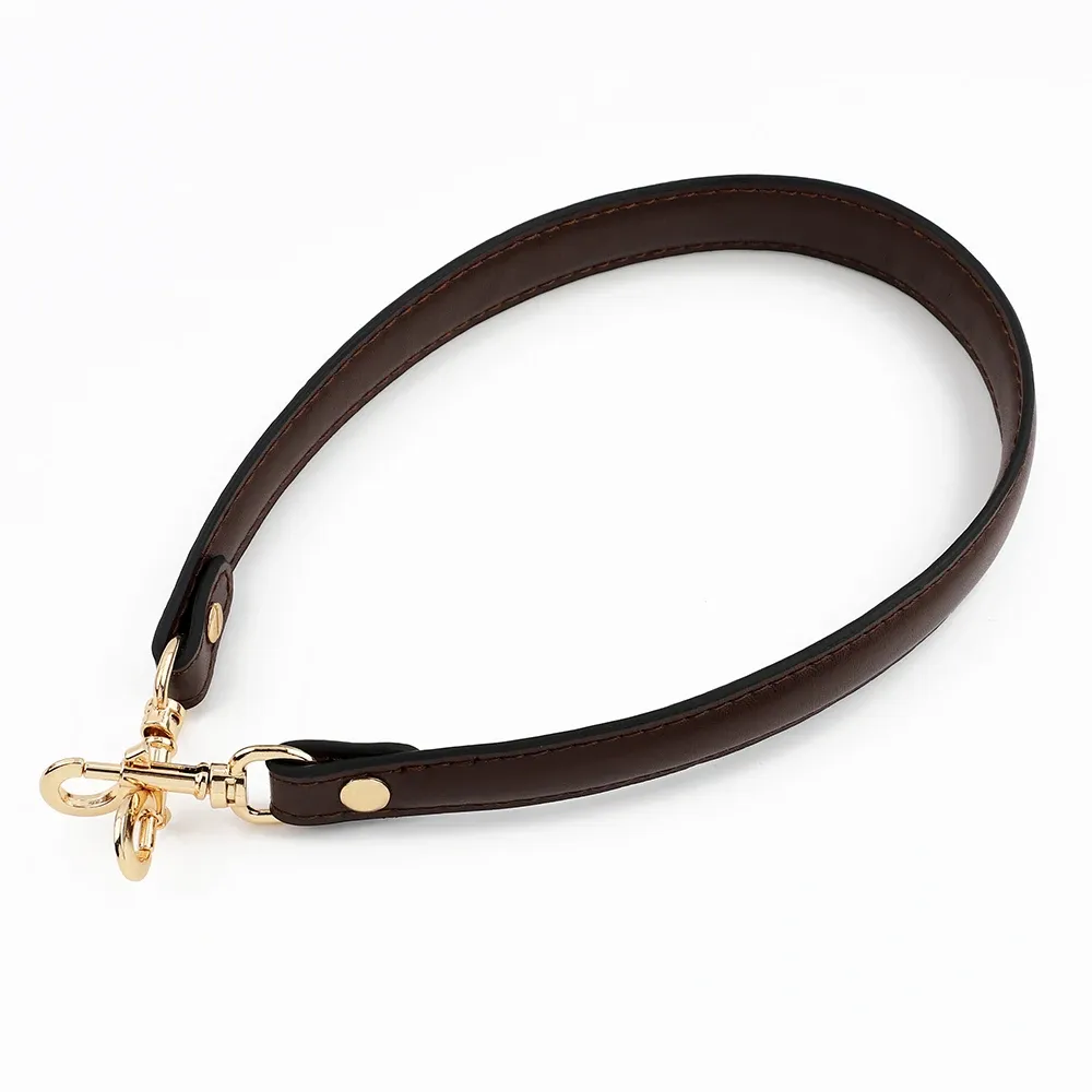 Sangle de sac en cuir de vachette pour accessoires de sac