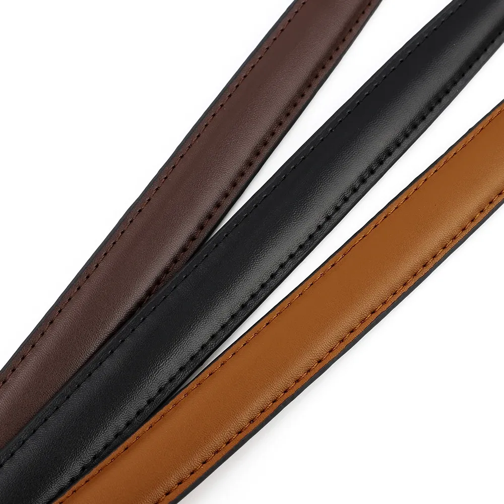 Sangle de sac en cuir de vachette pour accessoires de sac