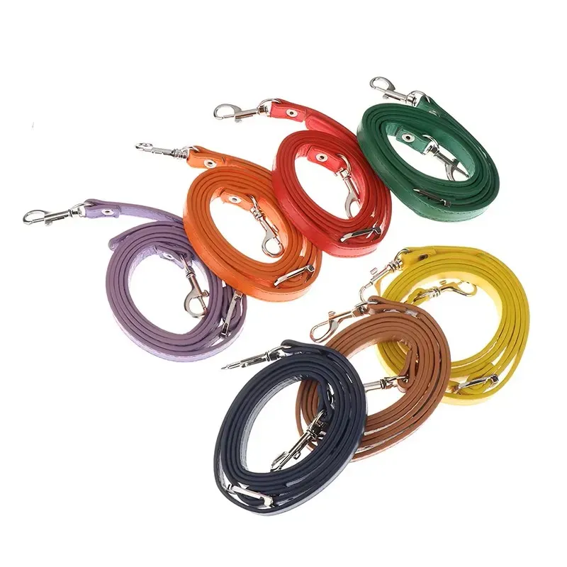 Sangle de sac en cuir PU 120 cm pour sac à main et bandoulière
