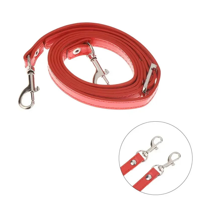 Sangle de sac en cuir PU 120 cm pour sac à main et bandoulière