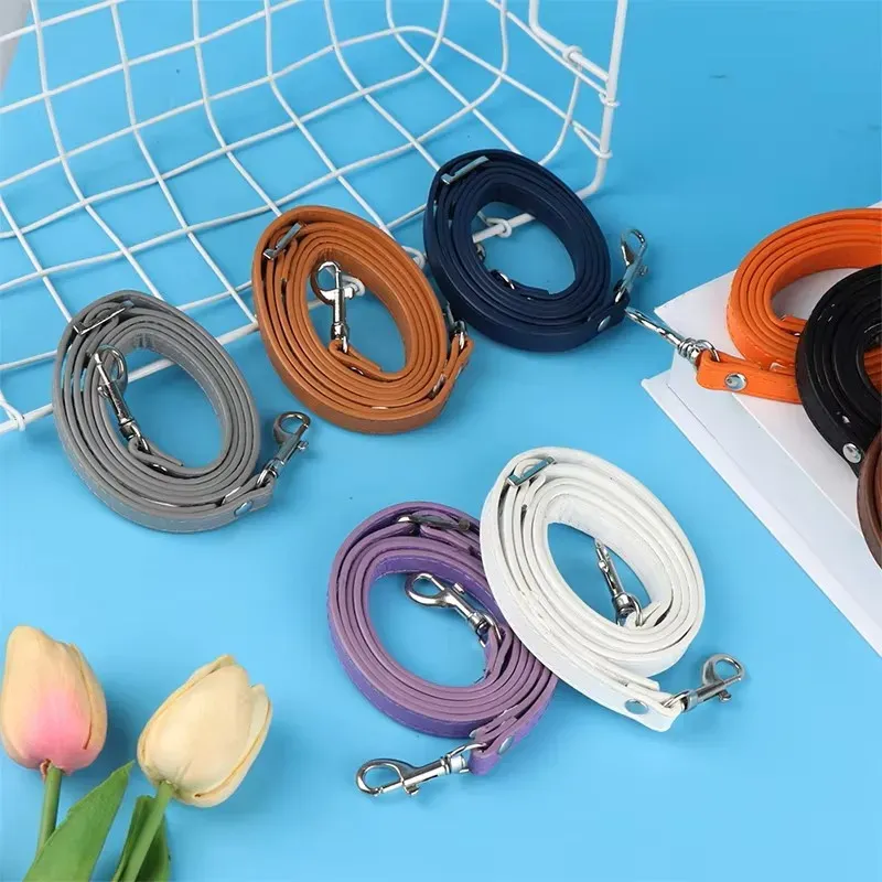 Sangle de sac en cuir PU 120 cm pour sac à main et bandoulière