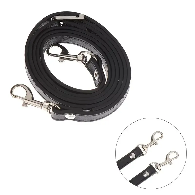 Sangle de sac en cuir PU 120 cm pour sac à main et bandoulière