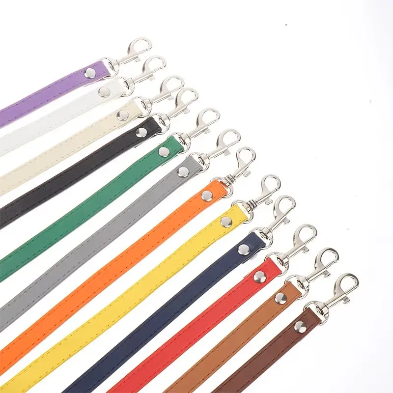 Sangle de sac en cuir PU 120 cm pour sac à main et bandoulière