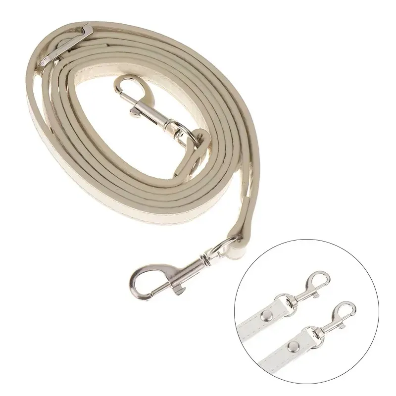 Sangle de sac en cuir PU 120 cm pour sac à main et bandoulière
