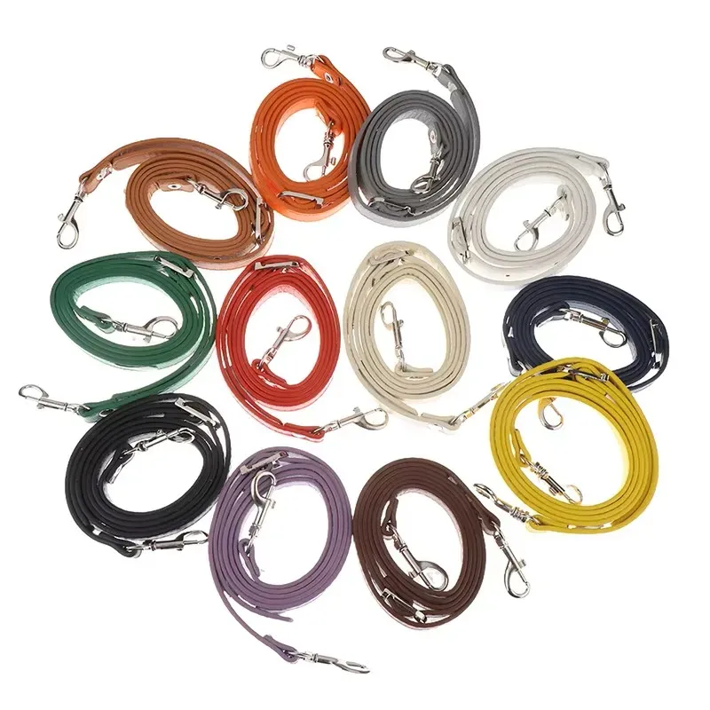 Sangle de sac en cuir PU 120 cm pour sac à main et bandoulière