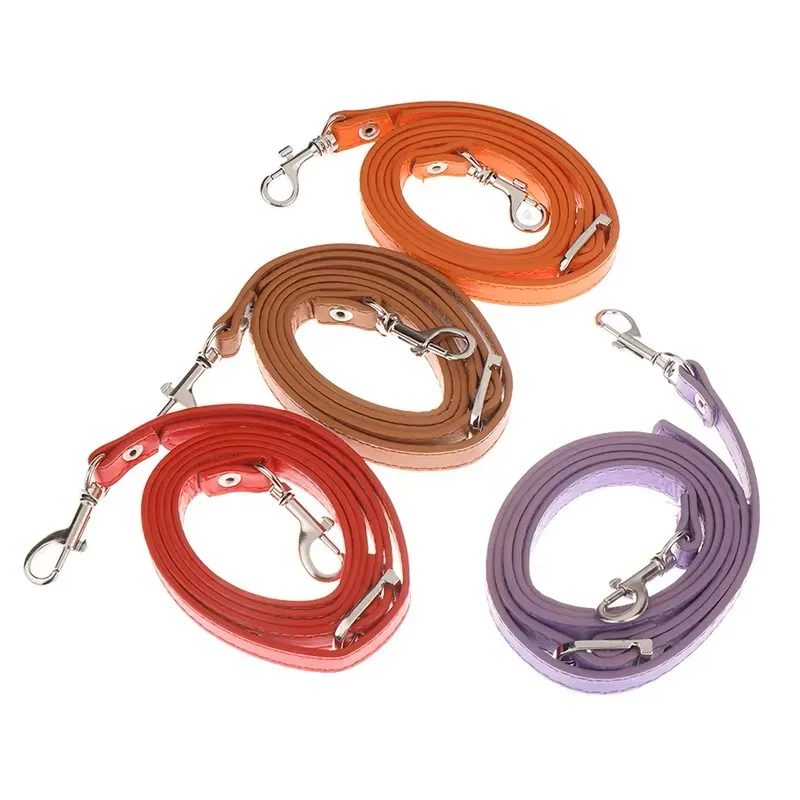 Sangle de sac en cuir PU 120 cm pour sac à main et bandoulière