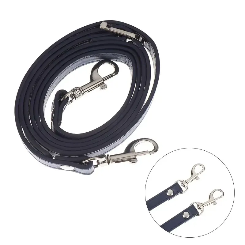 Sangle de sac en cuir PU 120 cm pour sac à main et bandoulière
