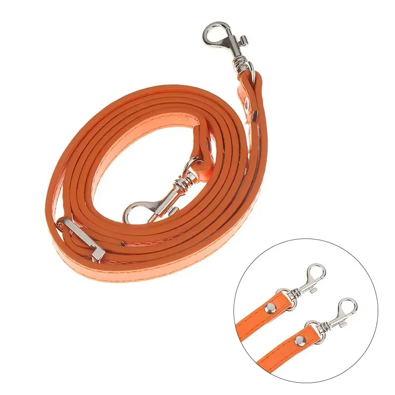 Sangle de sac en cuir PU 120 cm pour sac à main et bandoulière