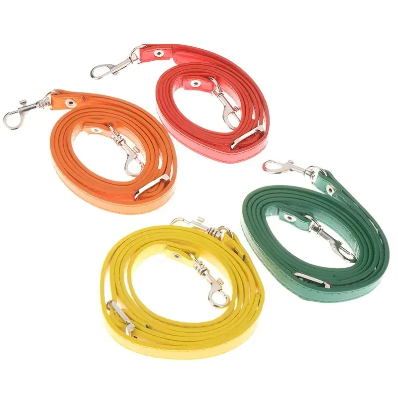 Sangle de sac en cuir PU 120 cm pour sac à main et bandoulière