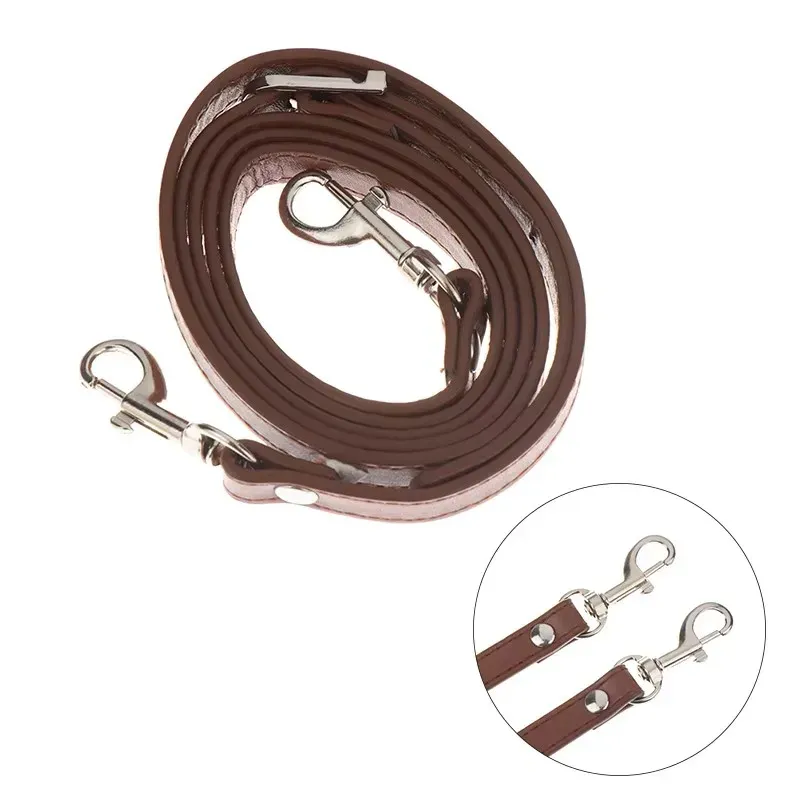Sangle de sac en cuir PU 120 cm pour sac à main et bandoulière