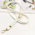 Sangle de sac en cuir PU 130 cm pour sac à main et pochette – 4