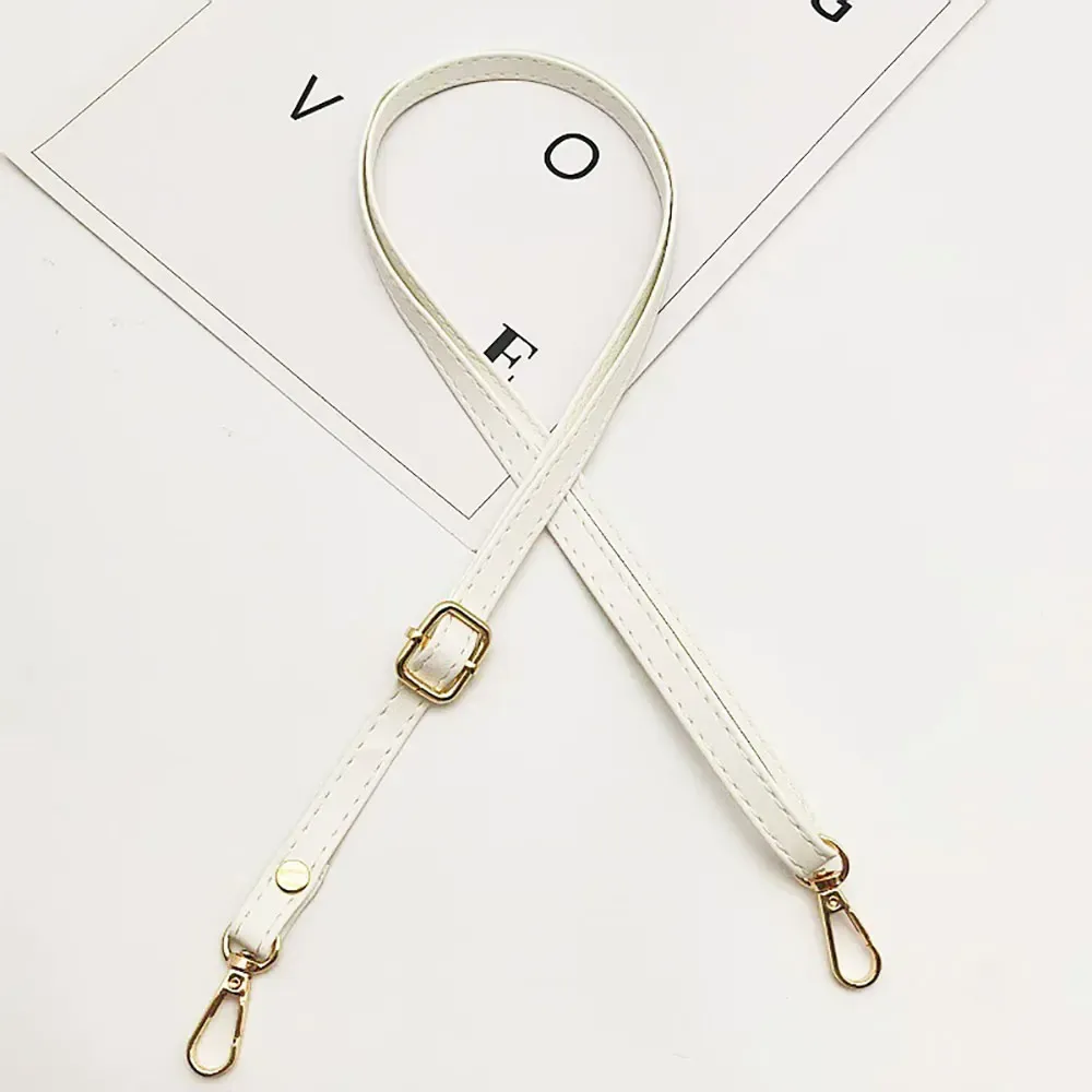 Sangle de sac en cuir PU 130 cm pour sac à main et pochette