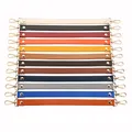 Sangle de sac en cuir PU courte 35 cm pour sac à main – 2